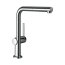 Hansgrohe Talis M54 Bateria kuchenna z wyciąganą wylewką chrom 72808000 - zdjęcie 1
