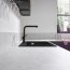 Hansgrohe Talis M54 Bateria kuchenna z wyciąganą wylewką czarny mat 72808670 - zdjęcie 2