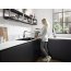 Hansgrohe Talis M54 Bateria kuchenna z wyciąganą wylewką czarny mat 72808670 - zdjęcie 5