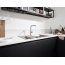 Hansgrohe Talis M54 Bateria kuchenna z wyciąganą wylewką stal szlachetna finish 72808800 - zdjęcie 2