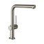Hansgrohe Talis M54 Bateria kuchenna z wyciąganą wylewką stal szlachetna finish 72808800 - zdjęcie 1