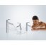 Hansgrohe Talis S Bateria umywalkowa chrom 72016000 - zdjęcie 2