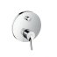 Hansgrohe Talis S Bateria wannowo-prysznicowa podtynkowa chrom 72406000 - zdjęcie 1