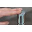 Hansgrohe Talis Select S Bateria umywalkowa wysoka chrom 72044000 - zdjęcie 7