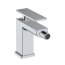 Hansgrohe Tecturis E Bateria bidetowa z korkiem chrom 73200000 - zdjęcie 1