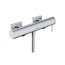 Hansgrohe Tecturis E Bateria prysznicowa natynkowa chrom 73620000 - zdjęcie 1