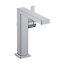 Hansgrohe Tecturis E Bateria umywalkowa chrom 73041000 - zdjęcie 1