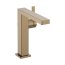 Hansgrohe Tecturis E Bateria umywalkowa Fine CoolStart Ecosmart+ z korkiem brąz szczotkowany 73040140 - zdjęcie 1