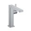 Hansgrohe Tecturis E Bateria umywalkowa Fine CoolStart Ecosmart+ z korkiem chrom 73040000 - zdjęcie 1