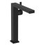 Hansgrohe Tecturis E Bateria umywalkowa wysoka Fine CoolStart Ecosmart+ z korkiem czarny mat 73070670 - zdjęcie 1