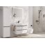 Hansgrohe Tecturis E Bateria umywalkowa wysoka Fine CoolStart Ecosmart+ z korkiem czarny mat 73070670 - zdjęcie 3