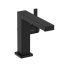 Hansgrohe Tecturis E Bateria umywalkowa Fine CoolStart Ecosmart+ z korkiem klik klak czarny mat 73023670 - zdjęcie 1