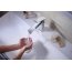 Hansgrohe Tecturis E Bateria umywalkowa CoolStart EcoSmart+ bez korka chrom 73012000 - zdjęcie 3