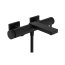Hansgrohe Tecturis E Bateria wannowa natynkowa czarny mat 73420670 - zdjęcie 1