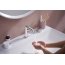 Hansgrohe Tecturis S Bateria umywalkowa Fine CoolStart EcoSmart+ bez korka chrom 73321000 - zdjęcie 3