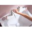 Hansgrohe Tecturis S Bateria umywalkowa CoolStart Ecosmart+ bez korka biały mat 73312700 - zdjęcie 3