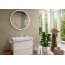Hansgrohe Tecturis S Bateria umywalkowa CoolStart EcoSmart+ bez korka biały mat 73341700 - zdjęcie 3