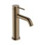 Hansgrohe Tecturis S Bateria umywalkowa CoolStart Ecosmart+ bez korka brąz szczotkowany 73312000 - zdjęcie 1