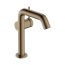 Hansgrohe Tecturis S Bateria umywalkowa CoolStart EcoSmart+ bez korka brąz szczotkowany 73341140 - zdjęcie 1
