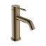 Hansgrohe Tecturis S Bateria umywalkowa CoolStart Ecosmart+ z korkiem brąz szczotkowany 73302140 - zdjęcie 1