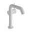 Hansgrohe Tecturis S Bateria umywalkowa Fine CoolStart EcoSmart+ z korkiem biały mat 73340700 - zdjęcie 1