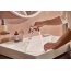 Hansgrohe Tecturis S Bateria umywalkowa Fine CoolStart EcoSmart+ z korkiem chrom 73320000 - zdjęcie 5