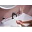 Hansgrohe Tecturis S Bateria umywalkowa Fine CoolStart EcoSmart+ z korkiem czarny mat 73323670 - zdjęcie 3