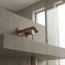 Hansgrohe Tecturis S Bateria umywalkowa podtynkowa 17,5 cm brąz szczotkowany 73350140 - zdjęcie 12