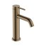 Hansgrohe Tecturis S Bateria umywalkowa Ecosmart+ bez korka brąz szczotkowany 73311140 - zdjęcie 1