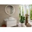 Hansgrohe Tecturis S Bateria umywalkowa wysoka CoolStart EcoSmart+ bez korka chrom 73372000 - zdjęcie 3