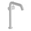 Hansgrohe Tecturis S Bateria umywalkowa wysoka z korkiem biały mat 73370700 - zdjęcie 1