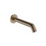 Hansgrohe Tecturis S Wylewka wannowa brąz szczotkowany 73411140 - zdjęcie 1