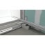 Hansgrohe uBox Universal Zestaw do montażu płaskiego 100 cm kompletny do odpływu liniowego do wyłożenia płytkami 56020180 - zdjęcie 5