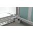 Hansgrohe uBox Universal Zestaw do montażu płaskiego 100 cm kompletny do odpływu liniowego do wyłożenia płytkami 56020180 - zdjęcie 4