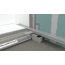 Hansgrohe uBox Universal Zestaw do montażu standardowego 100 cm kompletny do odpływu liniowego do wyłożenia płytkami 56026180 - zdjęcie 6