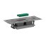 Hansgrohe uBox Universal Odpływ liniowy 60 cm do wyłożenia płytkami 56022180 - zdjęcie 1