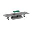 Hansgrohe uBox Universal Zestaw do montażu standardowego 80 cm kompletny do odpływu liniowego do wyłożenia płytkami 56024180 - zdjęcie 1