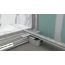 Hansgrohe uBox Universal Zestaw do montażu standardowego 80 cm kompletny do odpływu liniowego do wyłożenia płytkami 56024180 - zdjęcie 7