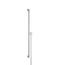 Hansgrohe Unica E Puro Zestaw Drążek prysznicowy 90 cm + wąż 160 cm chrom 24403000 - zdjęcie 1