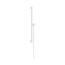 Hansgrohe Unica E Puro Drążek prysznicowy 65 cm biały mat 24404700 - zdjęcie 1