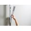 Hansgrohe Unica E Puro Drążek prysznicowy 65 cm chrom 24404000 - zdjęcie 5