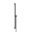Hansgrohe Unica E Puro Drążek prysznicowy 90 cm czarny mat 24403670 - zdjęcie 1