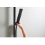 Hansgrohe Unica E Puro Drążek prysznicowy 90 cm czarny mat 24403670 - zdjęcie 4