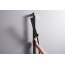 Hansgrohe Unica E Puro Drążek prysznicowy 90 cm czarny mat 24403670 - zdjęcie 5