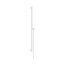 Hansgrohe Unica E Puro Zestaw Drążek prysznicowy 90 cm + wąż 160 cm biały mat 24403700 - zdjęcie 1