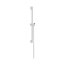 Hansgrohe Unica Pulsify S Drążek prysznicowy 65 cm biały mat 24400700 - zdjęcie 1