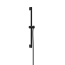 Hansgrohe Unica Pulsify S Drążek prysznicowy 65 cm czarny mat 24400670 - zdjęcie 1