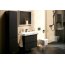 Hansgrohe Unica Pulsify S Drążek prysznicowy 90 cm czarny mat 24401670 - zdjęcie 3
