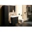 Hansgrohe Unica Pulsify S Drążek prysznicowy 90 cm czarny mat 24401670 - zdjęcie 5