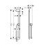 Hansgrohe Unica S Puro Drążek prysznicowy 65 cm biały mat 24402700 - zdjęcie 2
